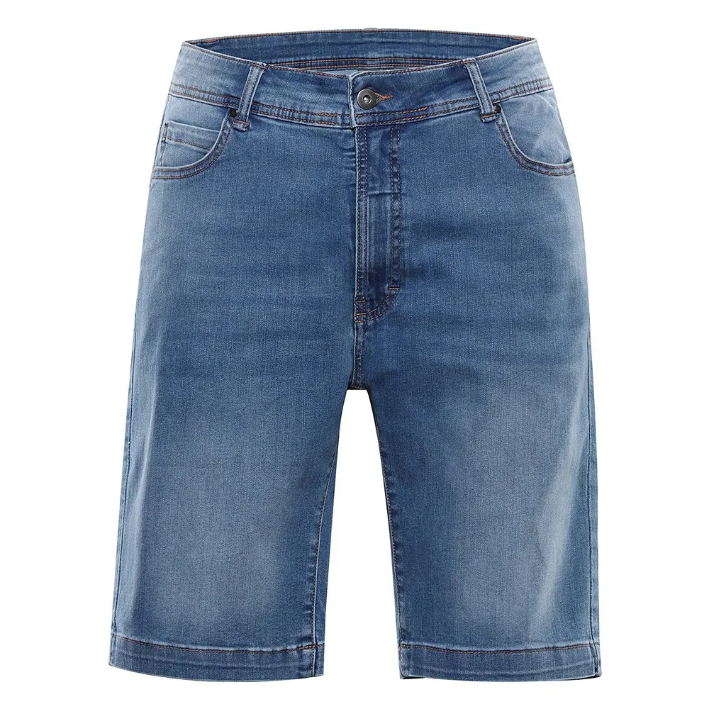 

Шорты Nax Fedab denim, синий