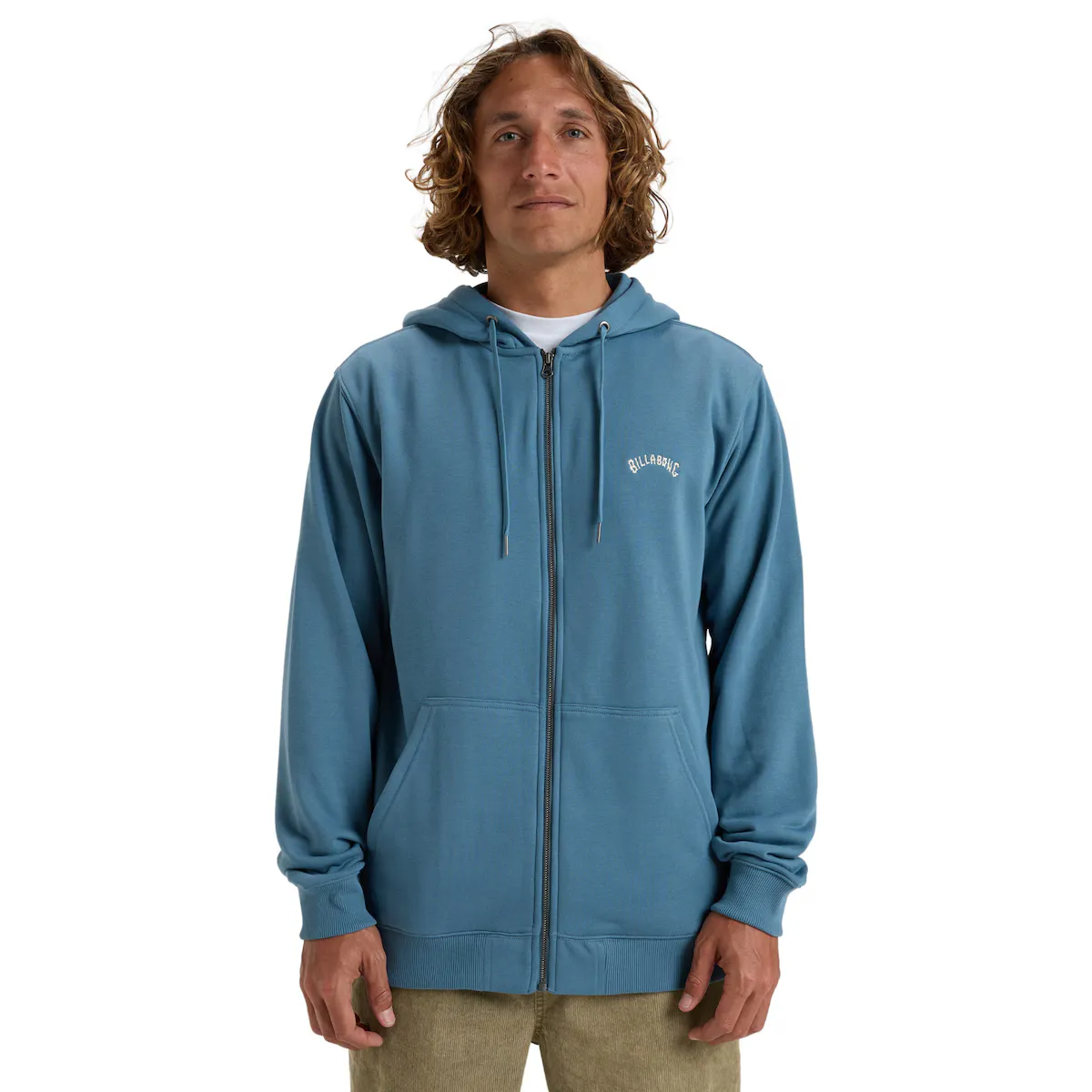 

Мужская толстовка Billabong Arch, синий