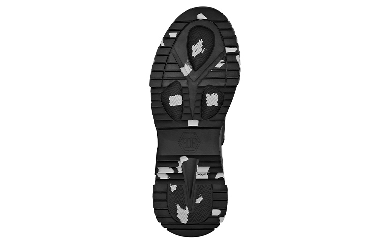 Кроссовки Predator Panelled Low-top PHILIPP PLEIN — фото 4