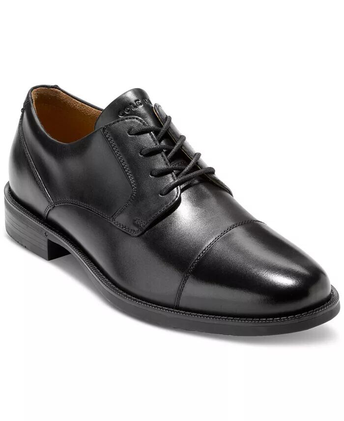 

Мужские оксфорды с капюшоном Bedford Cole Haan, черный