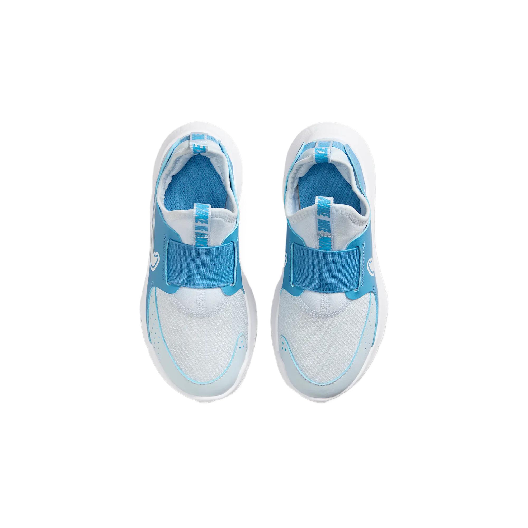 Детские кроссовки для детей 3–7 лет Nike, фиолетовый/синий — фото 4