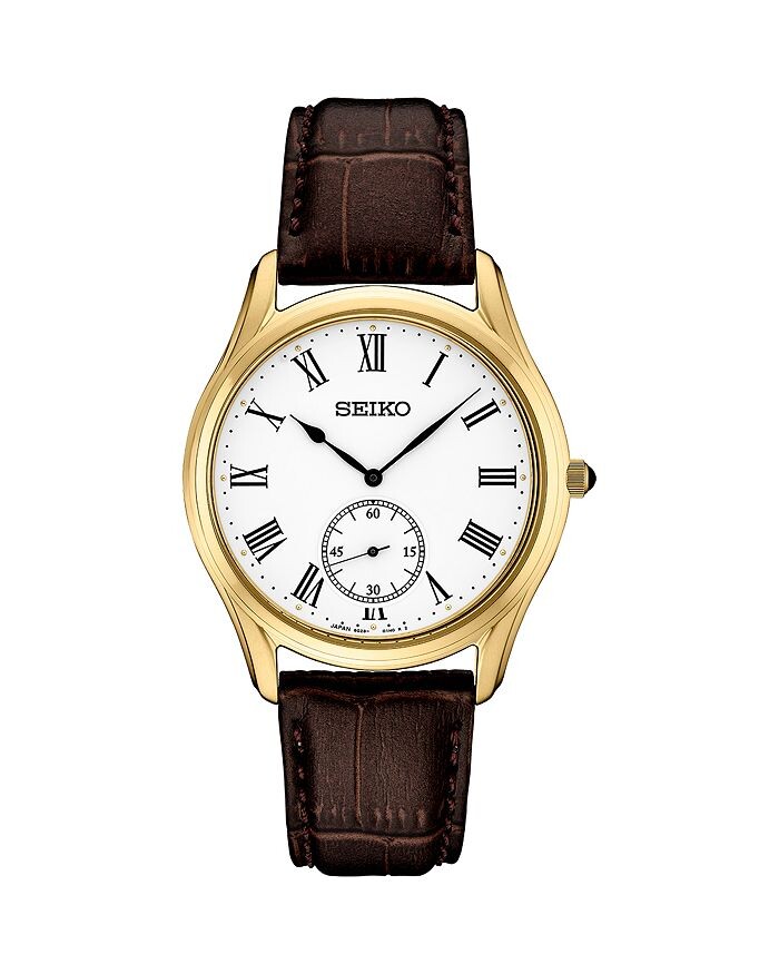 

Часы Seiko Watch Essentials, 39 мм, белый