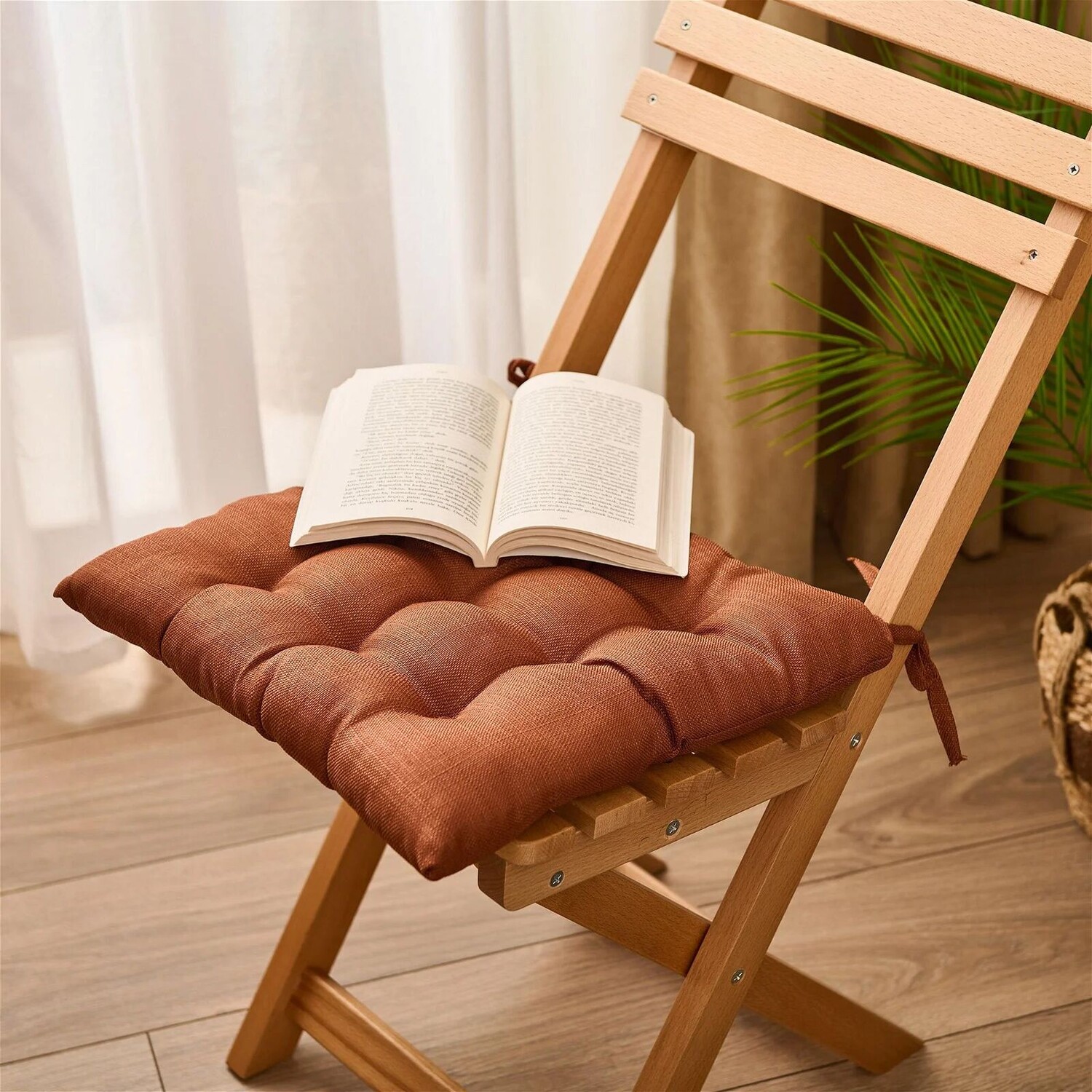 

Подушка на стул Evidea Soft Piazza - Плитка - 40x40 см