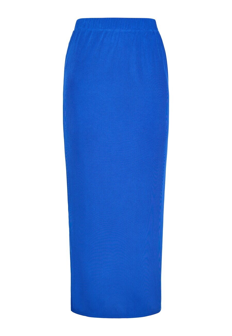 

Юбка макси faina Skirt, коабльтовый синий