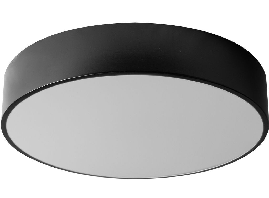 

Потолочный светильник Toollight App644-4C, круглый, черный, 50 см, 5 источников света E27 Toolight
