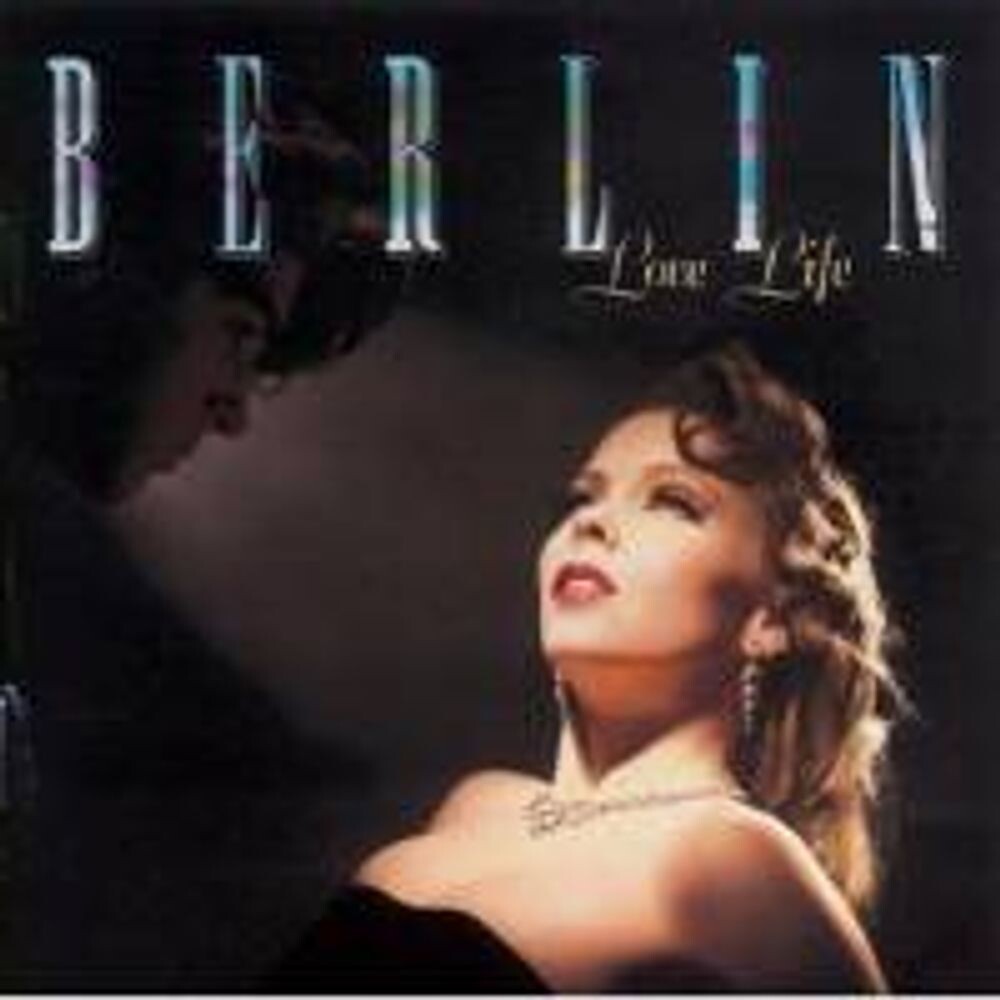 

Диск CD Love Life - Berlin