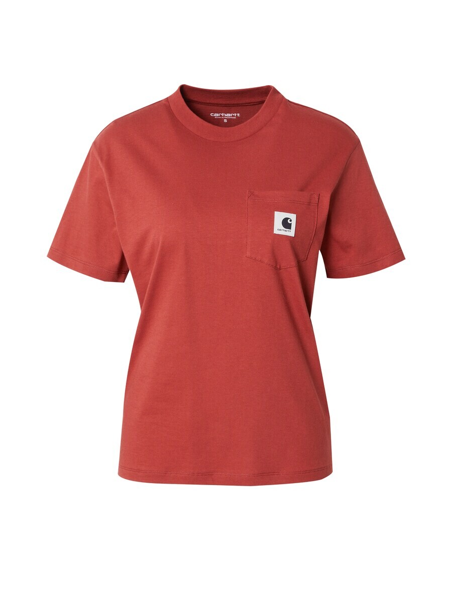 

Футболка Carhartt WIP Shirt Nelson, красный