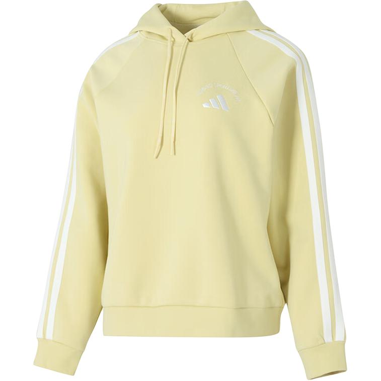 

Спортивный свитшот женский Adidas, желтый