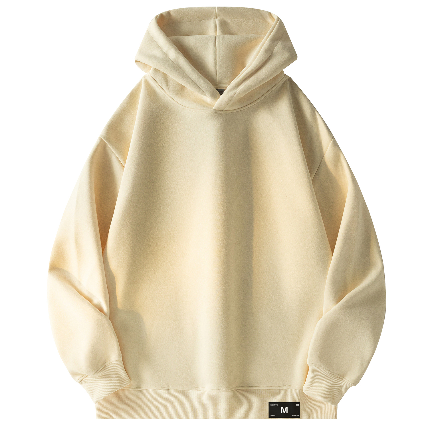 

Свитшот-куртка Unisex Mackyo, оранжевый[thickened upgraded]