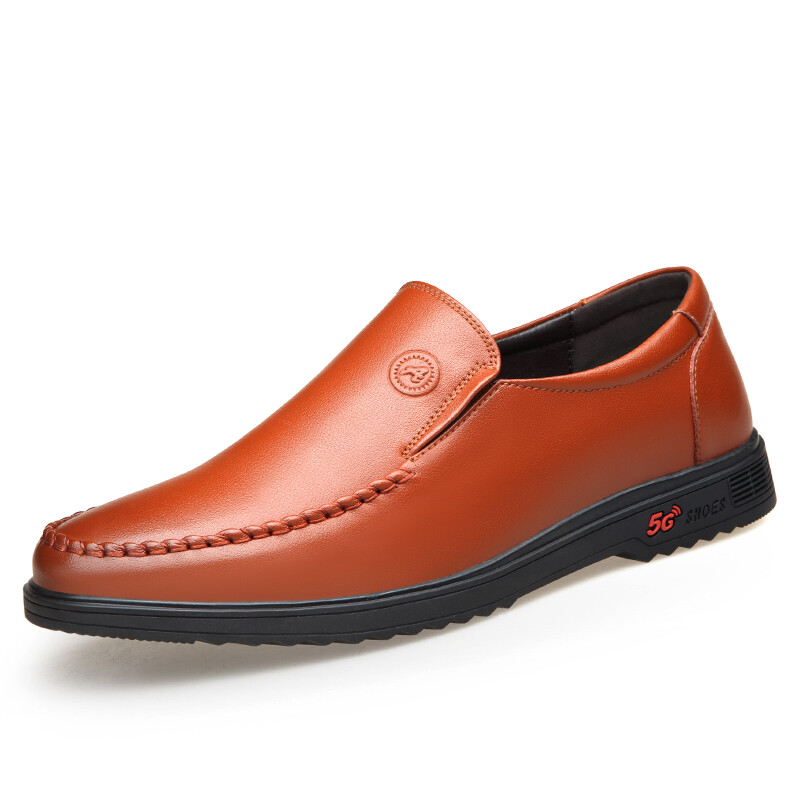 

Туфли Men"s Casual Men Low-Top Brown Mr. Thorn Tree