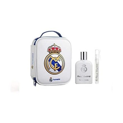 

Реал Мадрид Edt+Rollon Necesser 110мл, Real Madrid C.F