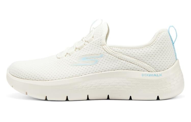 

Кроссовки Skechers Lifestyle Shoes Women's Low-top Natural Color/light Blue, голубой, Синий, Кроссовки Skechers Lifestyle Shoes Women's Low-top Natural Color/light Blue, голубой