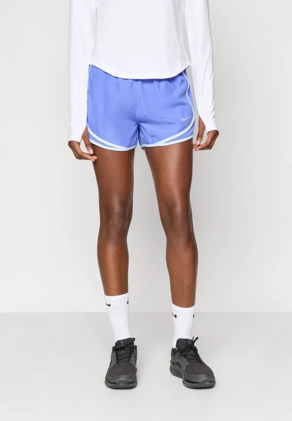 Спортивные шорты tempo Nike Performance, Sapphire/Hydrogen Blue/Reflective Silver-Coloured