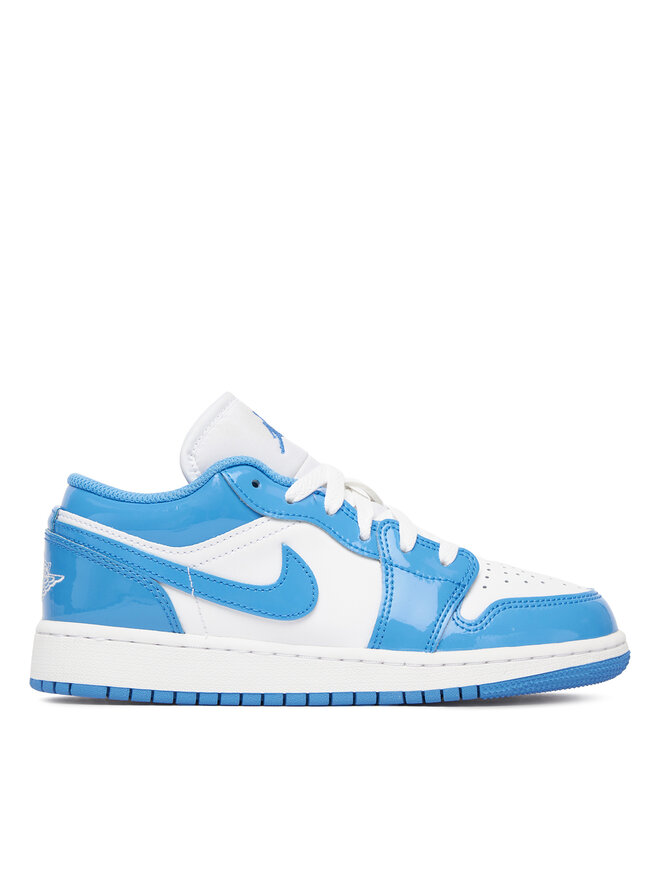 Кроссовки Air Jordan 1 Low Se (GS) FZ3929 114 Nike, белый
