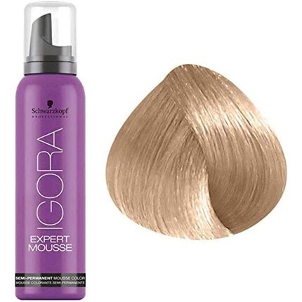 

Igora Expert Мусс 9,5-4 Бежевый 100мл, Schwarzkopf