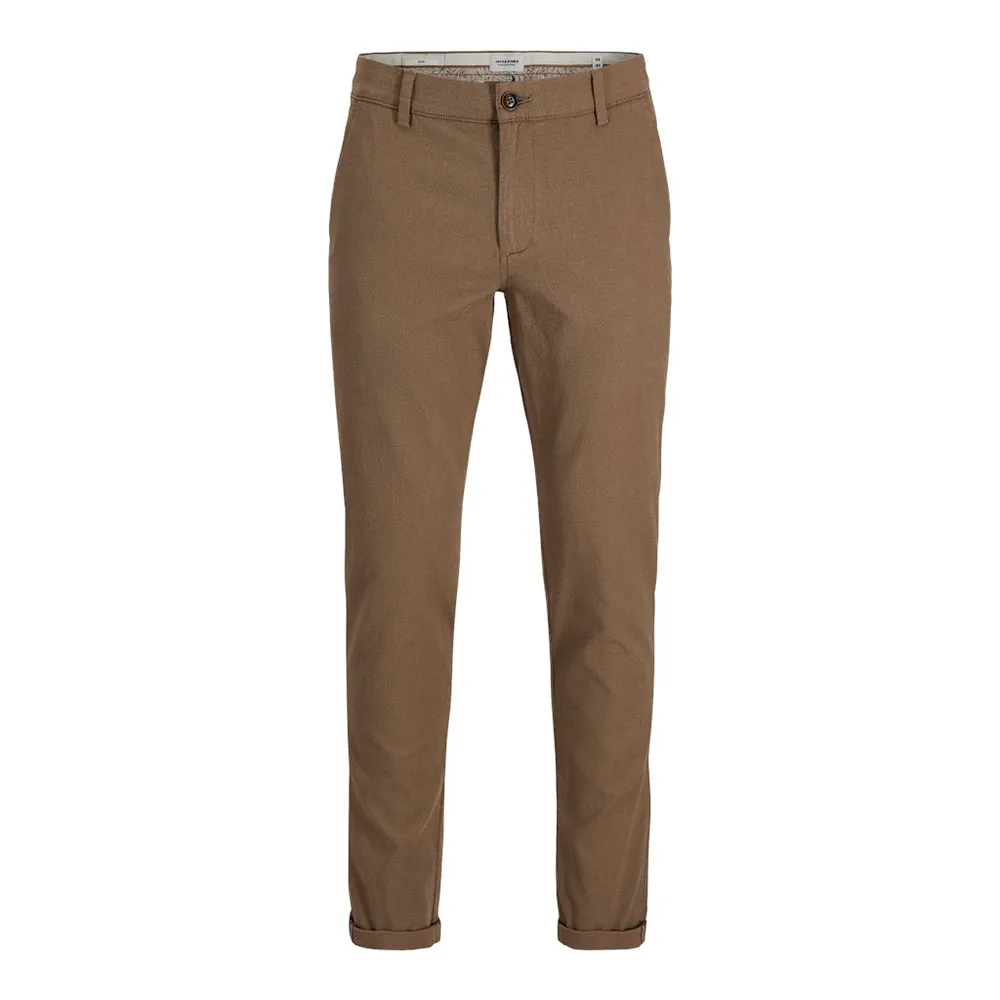 

Брюки Jack & Jones St Marco Fury, коричневый