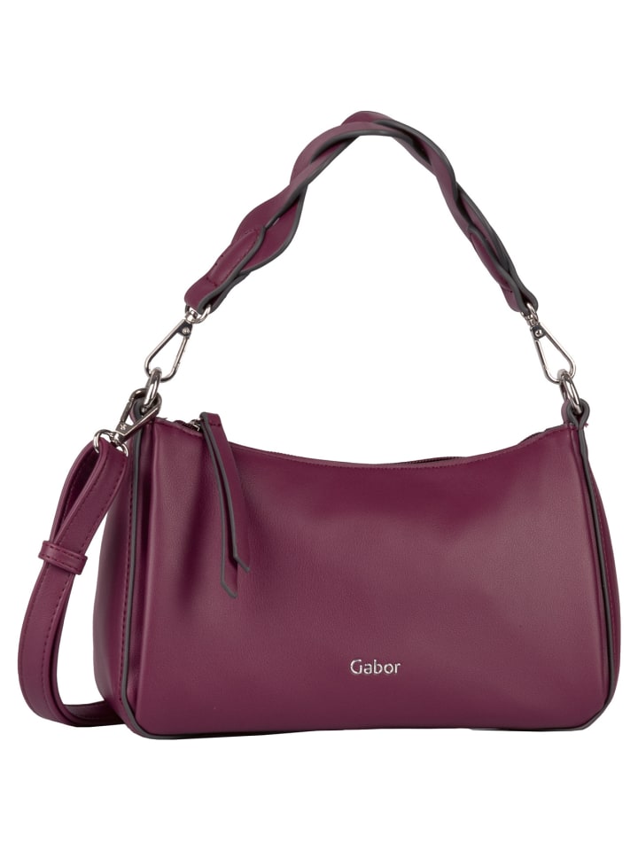 

Клатч Gabor Bags, розовый