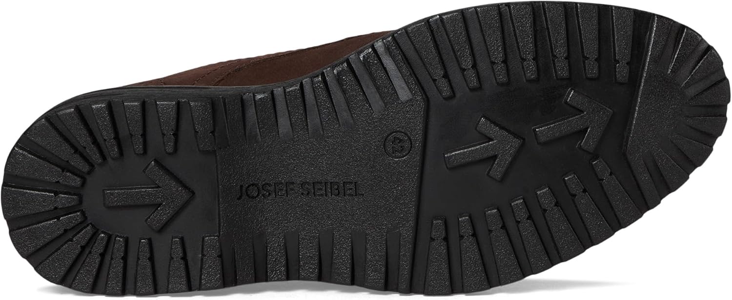 Мужские кроссовки Josef Seibel Erroll 59 Oxford, Moro — фото 4