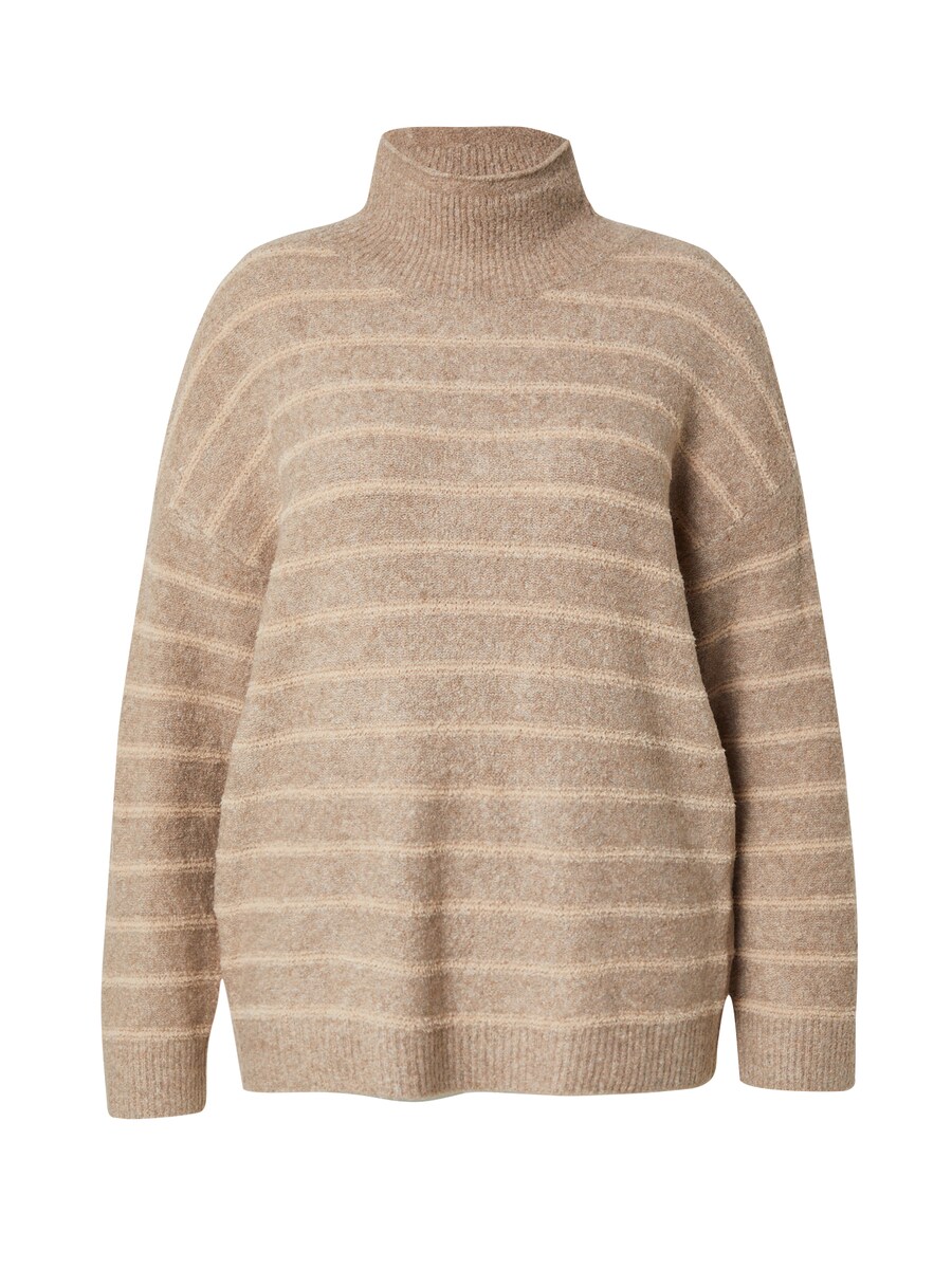 

Свитер EVOKED, цвет Beige/Dark beige