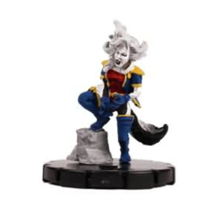 

Хепзиба #016 — Новичок, Marvel HeroClix - Critical Mass - Singles