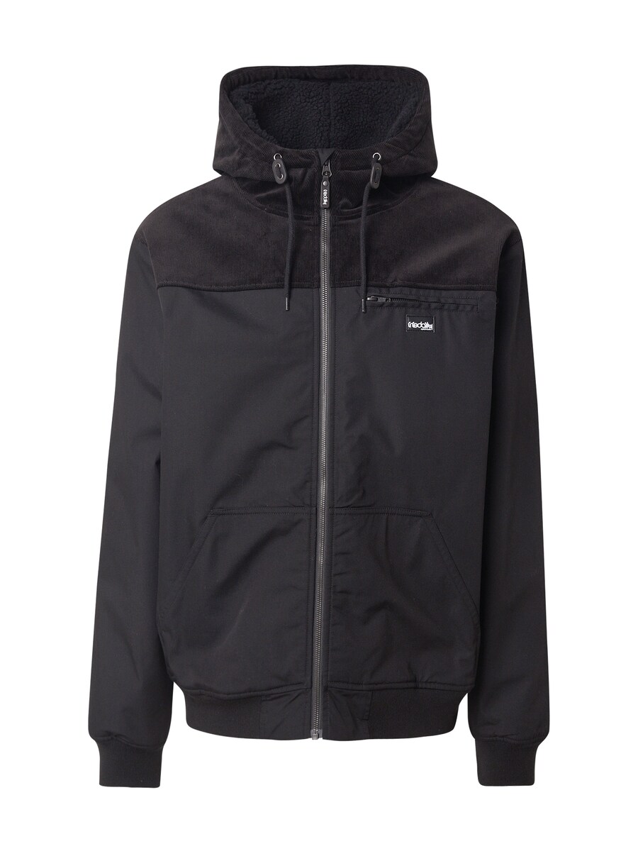 

Демисезонная куртка Iriedaily Hafen, Black