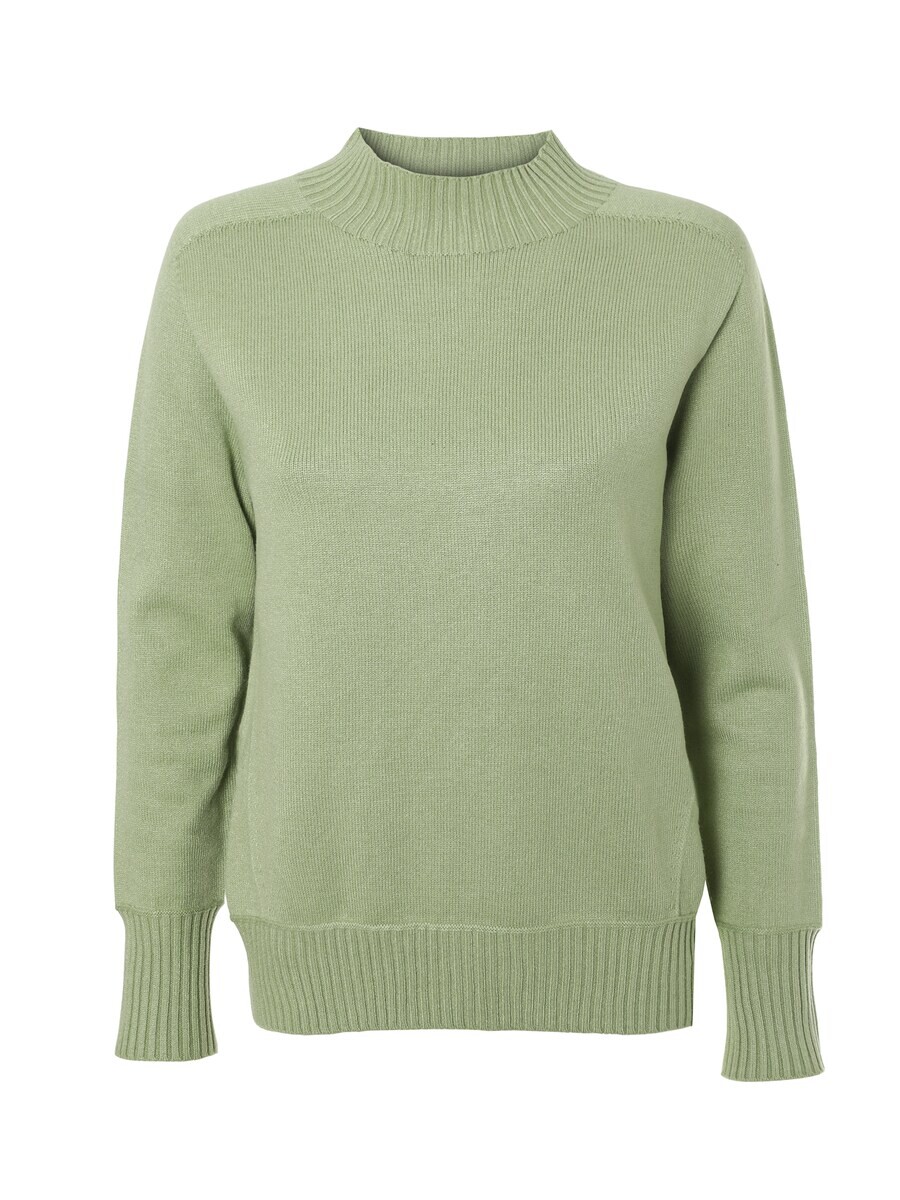 

Водолазка TATUUM Sweater ROSIE, зеленый