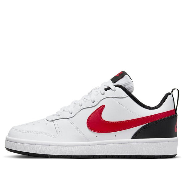 

Кроссовки Court Borough Low 2 Nike, белый