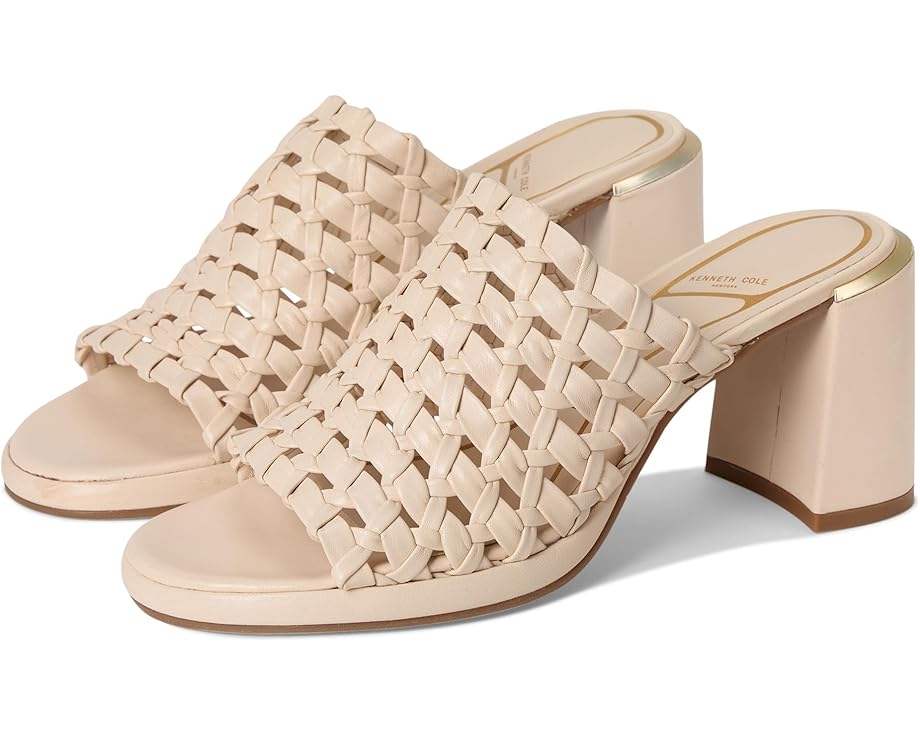 Туфли Kenneth Cole New York Solara, цвет Cream Leather