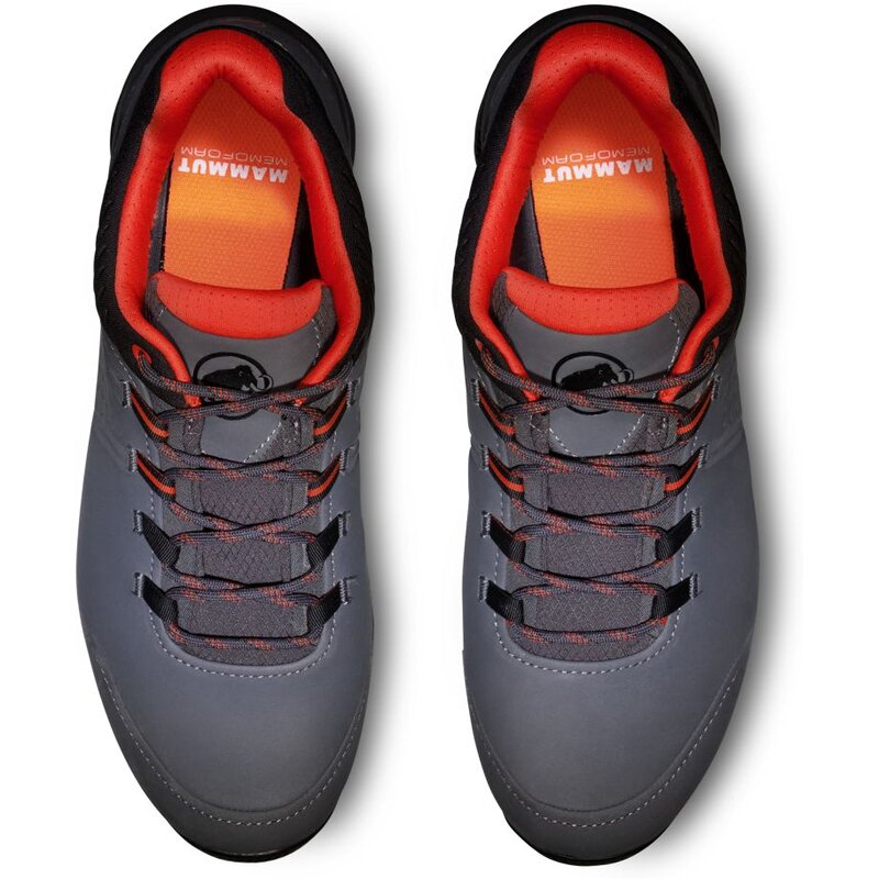 Многофункциональные туфли Mercury IV Low GTX Men Mammut, красный — фото 3