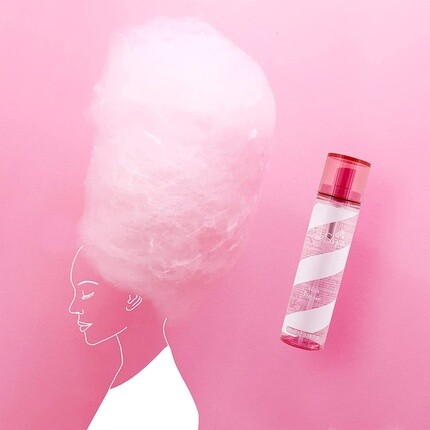 Aquolina Pink Sugar Hair Perfume 100ml — фото 2