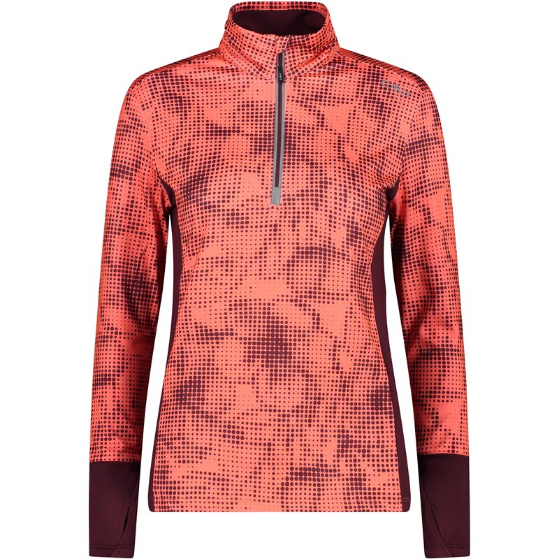 

Рубашка женская потовая Cmp, красный