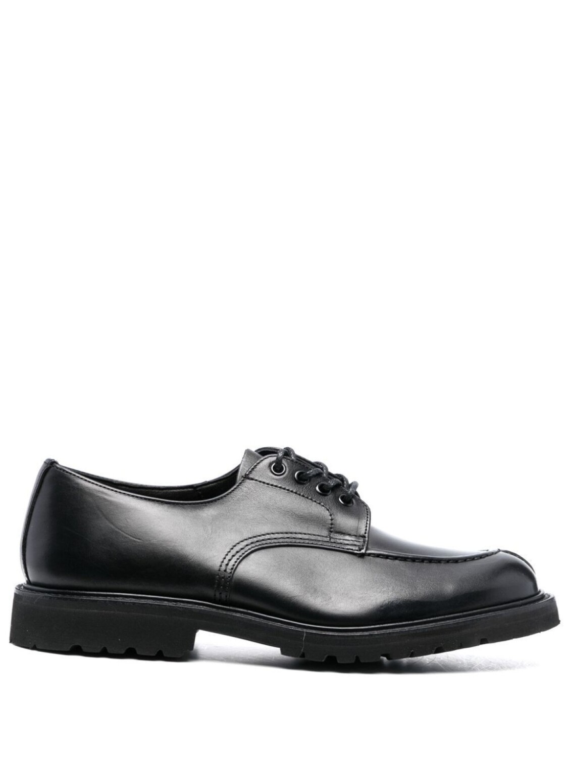 

Туфли дерби на шнуровке Tricker's, черный