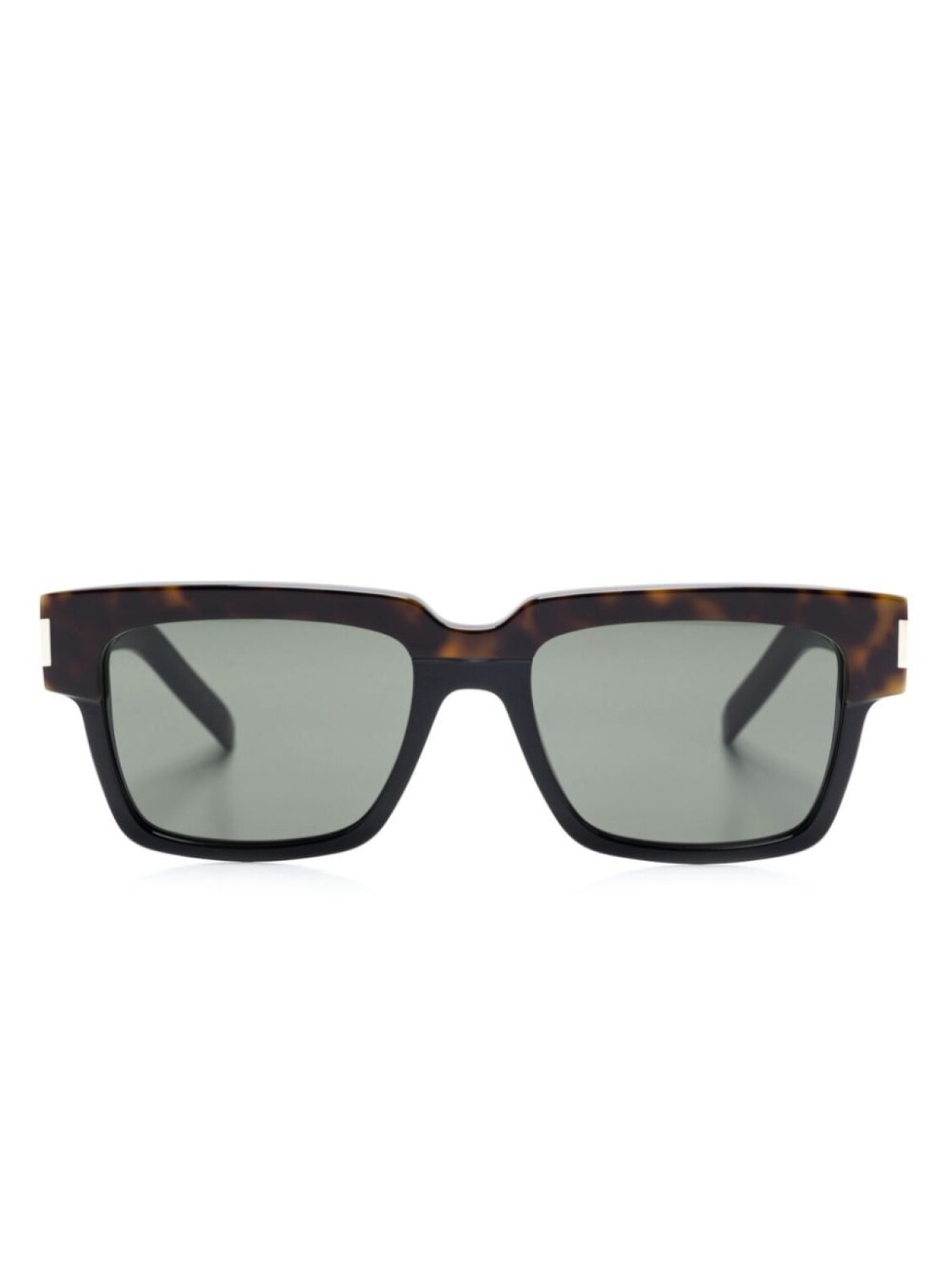 

Saint Laurent Eyewear солнцезащитные очки Vadim, коричневый