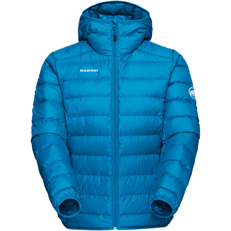 

Женская куртка с капюшоном Waymarker Mammut, синий