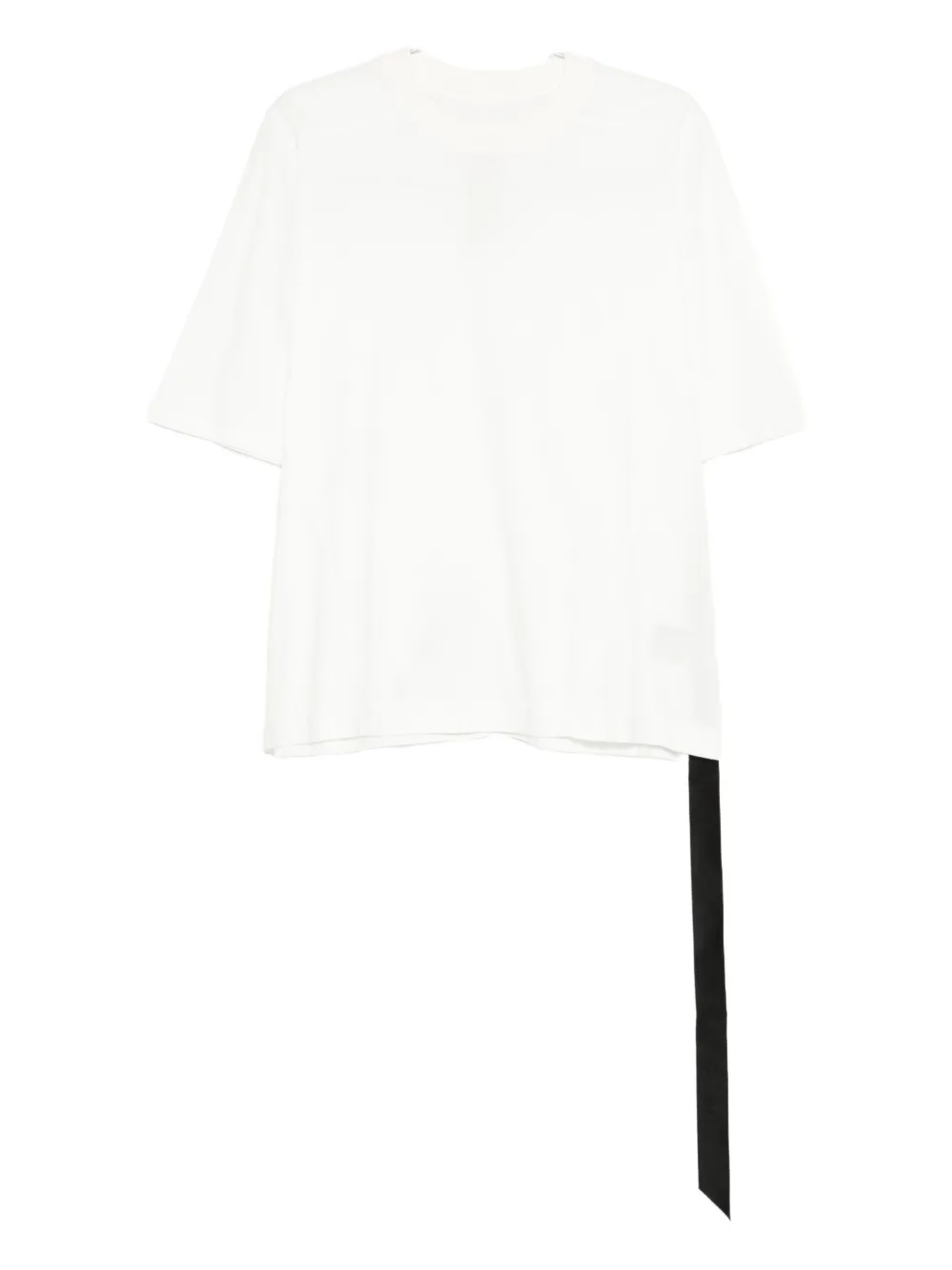 

Футболка с коротким рукавом Rick Owens DRKSHDW, белый