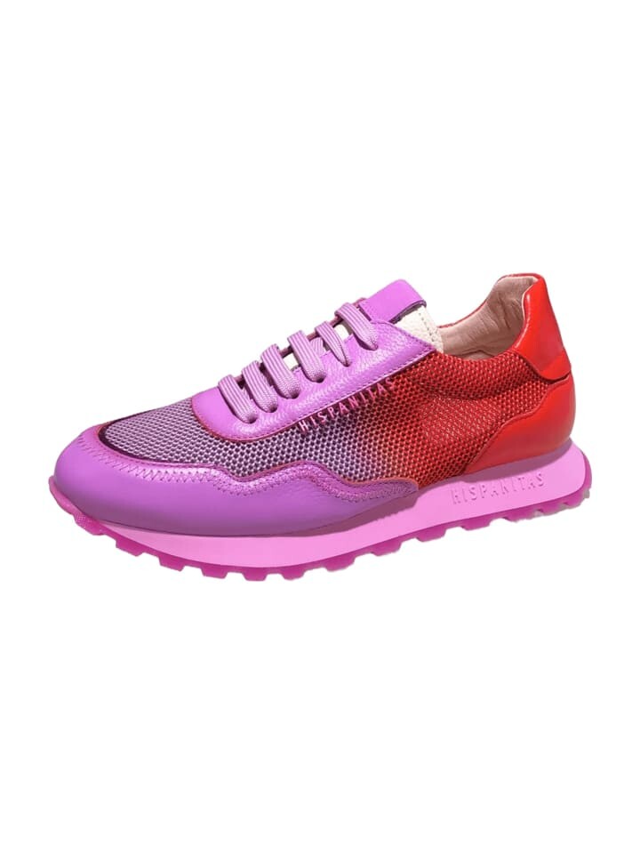 

Низкие кроссовки Hispanitas Low, розовый