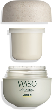 Маска для лица Shiseido — Гелевая Waso Yuzu-C, dla kobiet, 50 мл — фото 2