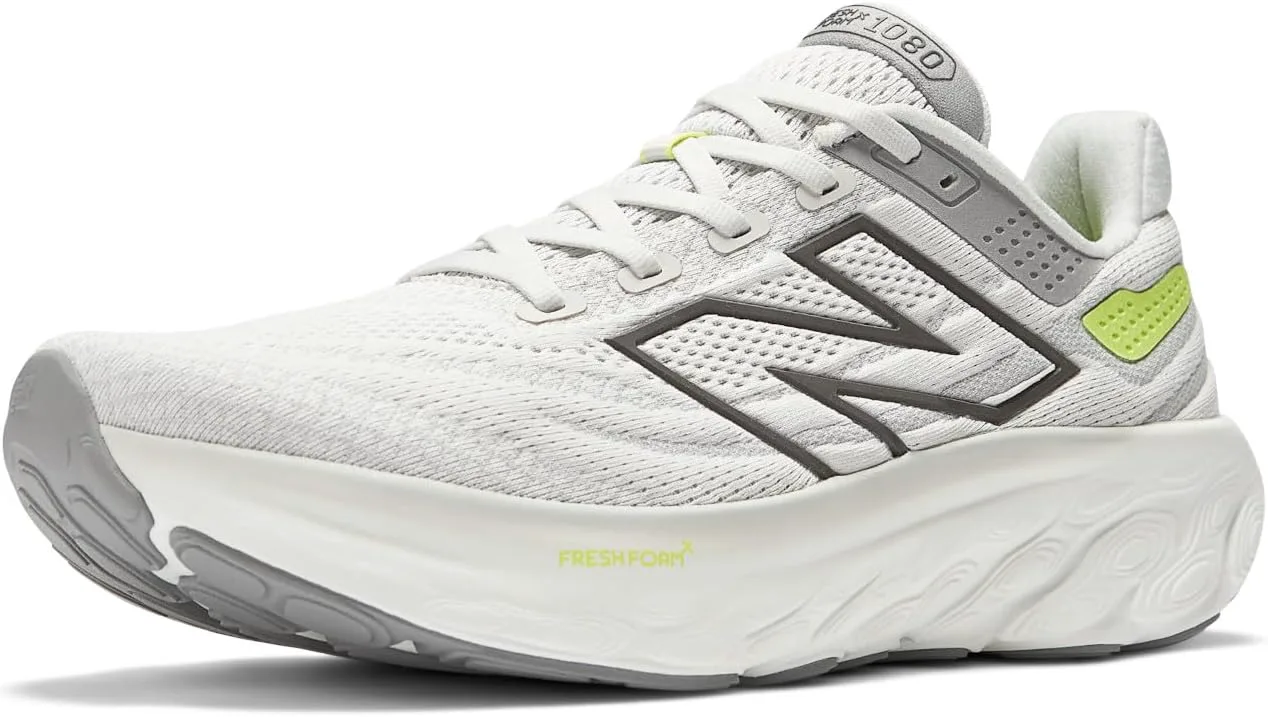 Мужские кроссовки New Balance Fresh Foam X 1080 V13, серый