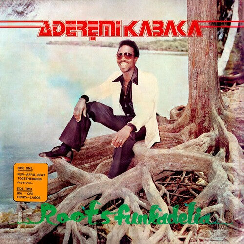 

Виниловая пластинка Kabaka, Remi: Roots Funkadelia
