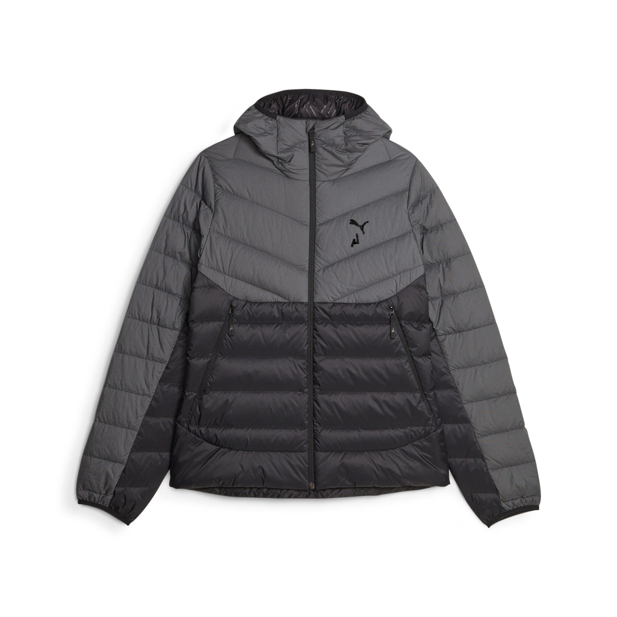 

PUMA Женская куртка SEASONS, черный