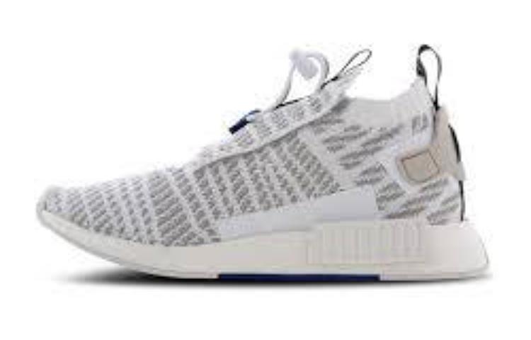 

NMD_TS1 Кроссовки для мужчин с низким верхом белого цвета Adidas Originals, Белый, NMD_TS1 Кроссовки для мужчин с низким верхом белого цвета Adidas Originals