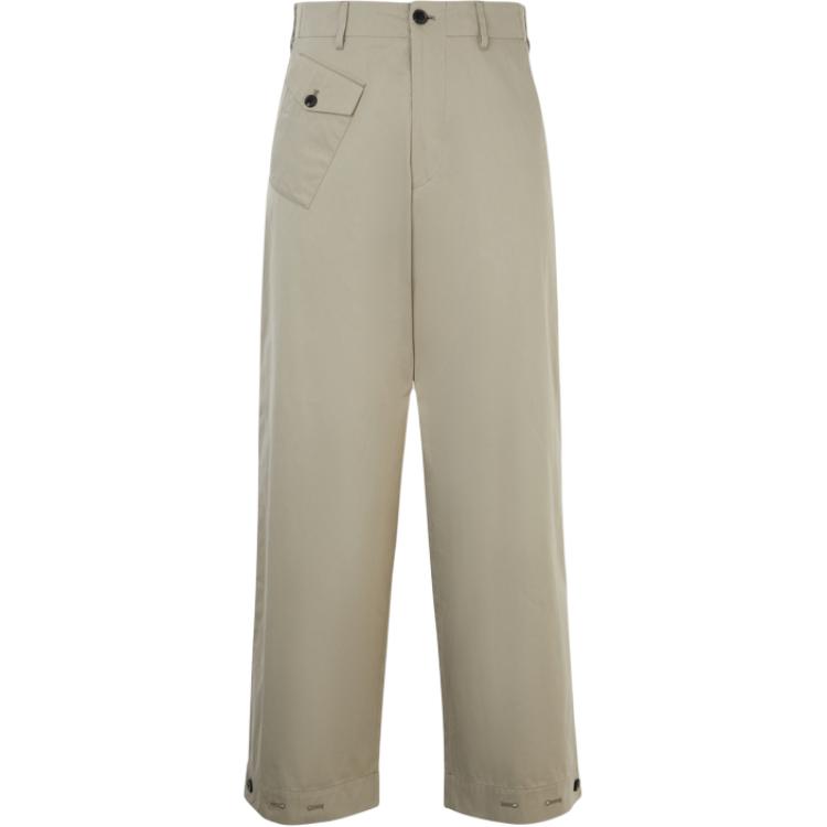 

Paul Smith Повседневные брюки мужские dark khaki