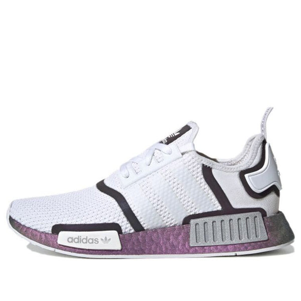 

Кроссовки nmd_r1 Adidas, белый