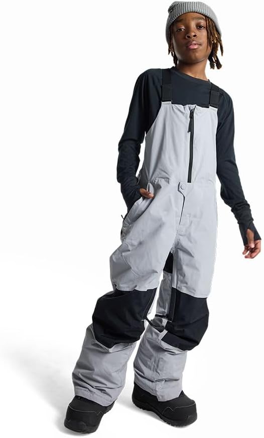 

Детский комбинезон Burton Skylar Bib Snow Pant, Silver Sconce