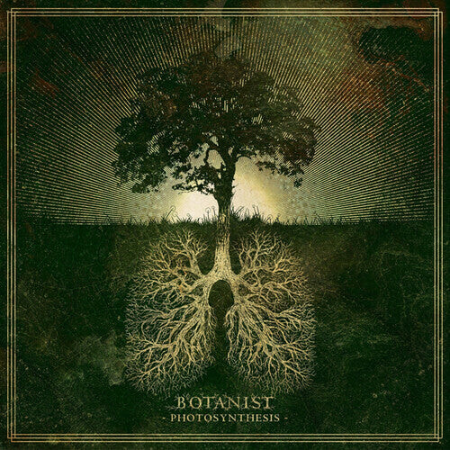 

CD диск Botanist: Photosynthesis