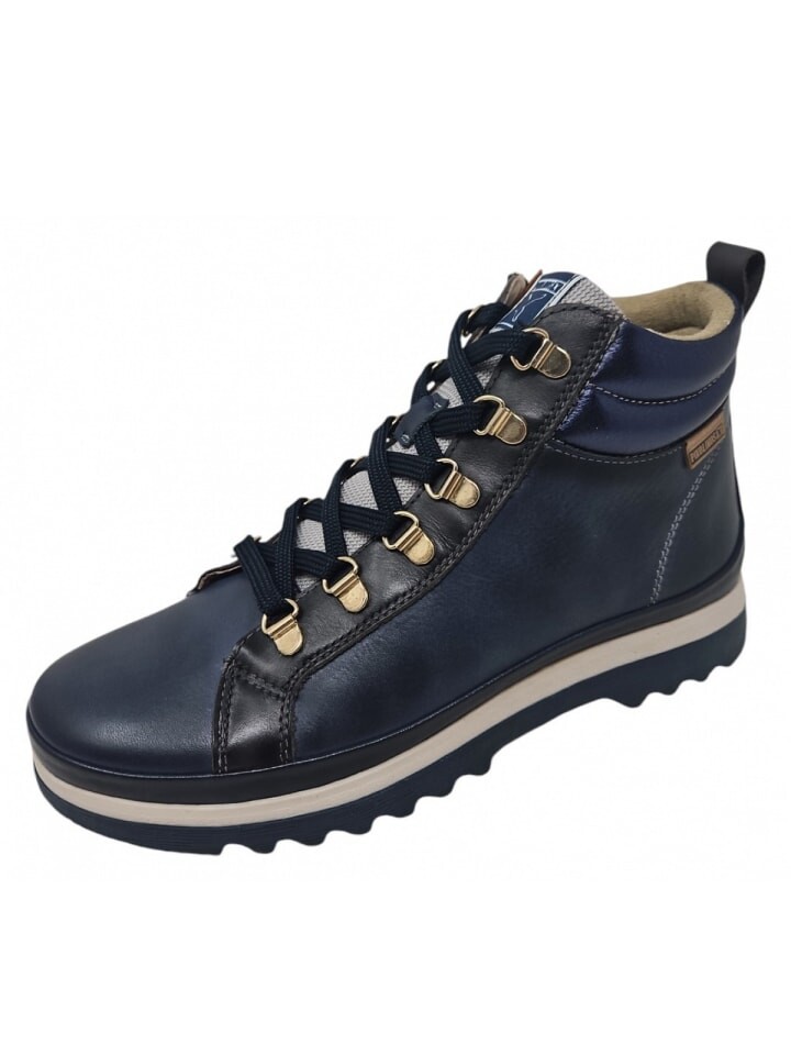 Сапоги Pikolinos Schnürstiefel Vigo, синий