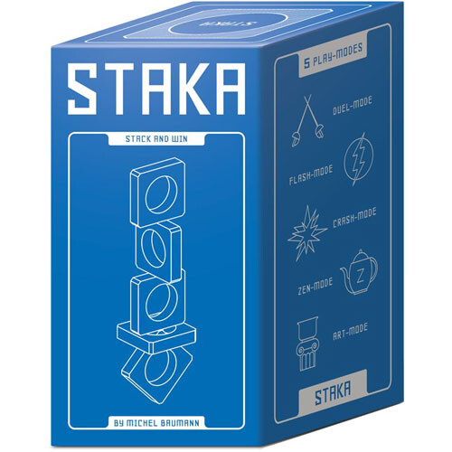 

Настольная игра Helvetiq STAKA
