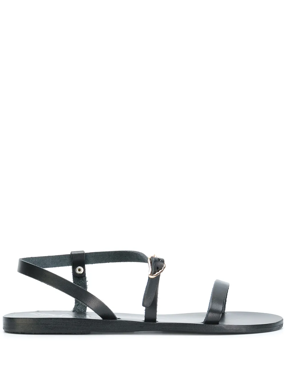 Сандалии 'Niove' Ancient Greek Sandals, черный