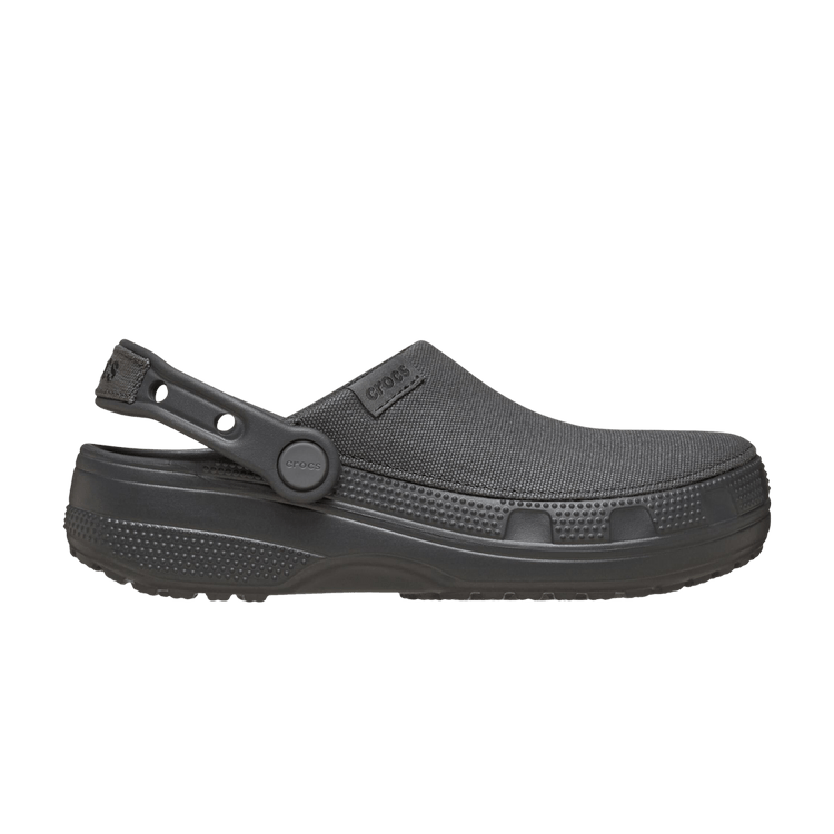

Кроссовки Crocs Classic Crafted Clog 'Black Sand', черный