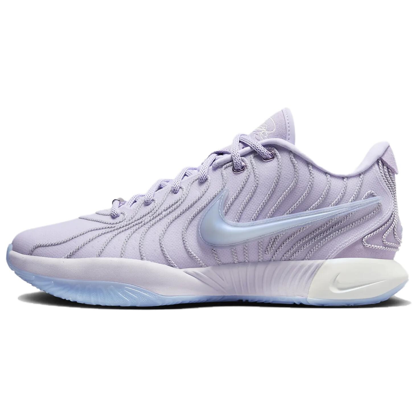 

Кроссовки Nike LeBron 21 Easter, фиолетовый